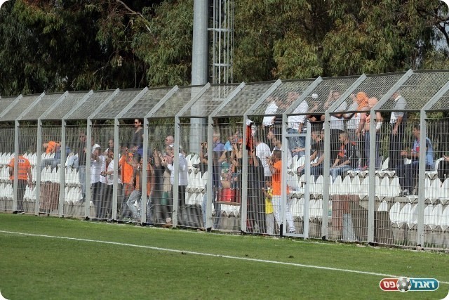 העוגן. אוהדי מלאכי (רועי אסרף)